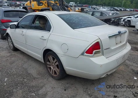 2009 Ford Fusion Sel from USA, damaged, VIN 3FAHP08199R183915